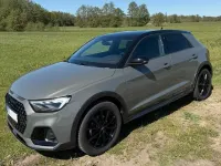 Gebraucht Audi A1 S-Line 150 PS (110 kW) 2024 Grau SUV