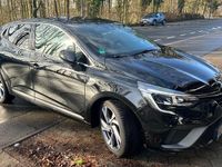 Gebraucht Renault Clio V R.S. 101 PS (74 kW) 2020 Schwarz Kleinwagen