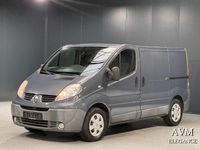 Second-hand Renault Trafic 145 CP (106 kW) 2011 Gri Monovolum
