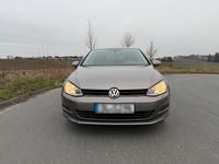 Gebraucht VW Golf VII 86 PS (63 kW) 2013 Grau Kleinwagen