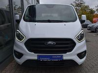 Gebraucht Ford Transit Custom Trend 131 PS (96 kW) 2018 Frostweiß Van / Kleinbus