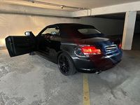 Gebraucht BMW 118 Cabriolet 143 PS (105 kW) 2010 Schwarz Cabrio