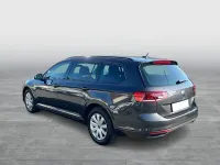 Gebraucht VW Passat Basis 150 PS (110 kW) 2021 Grau Kombi
