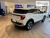 Neu Ford Explorer 125 kW (170 PS) 2026 Frostweiß SUV