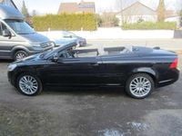 Gebraucht Volvo C70 Summum 177 PS (130 kW) 2012 Black sapphire / metallic Cabrio