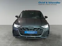 Gebraucht Audi A3 S-Line 204 PS (150 kW) 2025 Grau Limousine