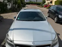 Gebraucht Mercedes CLS350 265 PS (194 kW) 2012 Silber Coupé