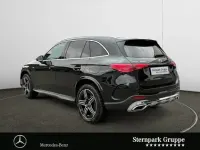 Gebraucht Mercedes GLC300e AMG 313 PS (230 kW) 2025 Lack obsidianschwarz SUV