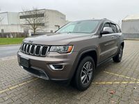 gebraucht Jeep Grand Cherokee 3.6 Limited 4x4 Leder Navi