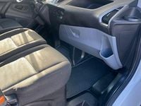 Gebraucht Ford Transit Custom 101 PS (74 kW) 2016 Weiß