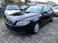 Gebraucht Volvo S80 Summum 185 PS (136 kW) 2006 Black sapphire metallic / meta Limousine