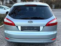 Gebraucht Ford Mondeo Titanium X 161 PS (118 kW) 2008 Grau Limousine