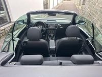 Gebraucht VW Beetle Cabriolet Sound 105 PS (77 kW) 2017 Weiß Cabrio