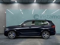 gebraucht BMW X5 xDrive 25d M Sport Laserlicht H&K HUD Panorama