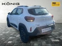 Gebraucht Dacia Spring Essentiel 33 kW (45 PS) 2023 Weiß Kleinwagen