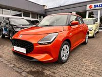 Neu Suzuki Swift Club 83 PS (61 kW) 2026 Orange Kleinwagen