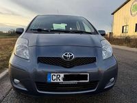 Gebraucht Toyota Yaris Executive 101 PS (74 kW) 2008 Kleinwagen
