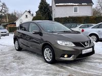 Gebraucht Nissan Pulsar N-Connecta 116 PS (85 kW) 2018 Braun Kleinwagen
