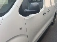 Gebraucht Toyota Proace 150 PS (110 kW) 2019 Weiß Van / Kleinbus