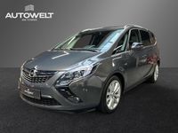 Gebraucht Opel Zafira Tourer Business 170 PS (125 kW) 2016 Grau Van / Kleinbus