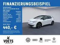 Brugt VW ID.3 Pro 150 kW (204 HK) 2026 Hvid Hatchback