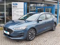 Gebraucht Ford Focus Titanium 116 PS (85 kW) 2025 Blau Limousine