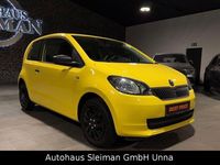 Gebraucht Skoda Citigo Active 60 PS (44 kW) 2013 Gelb Kleinwagen