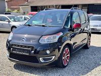 Gebraucht Citroën C3 Picasso SELECTION 95 PS (69 kW) 2011 Schwarz Van / Kleinbus