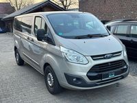 Gebraucht Ford Transit Trend 131 PS (96 kW) 2016 Grau Kombi
