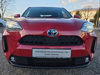 Gebraucht Toyota Yaris Cross Team 116 PS (85 kW) 2022 Emotional red2 SUV