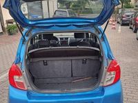 Second-hand Suzuki Celerio 68 CP (50 kW) 2017 Albastru Hatchback