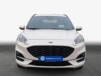 Gebraucht Ford Kuga ST-Line X 152 PS (111 kW) 2022 White platinum SUV