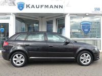 gebraucht Audi A3 Sportback Attraction Klimaaut. 8-fach PDC