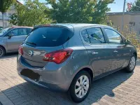Gebraucht Opel Corsa Innovation 90 PS (66 kW) 2015 Grau Kleinwagen