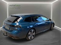 gebraucht Peugeot 508 SW 1.6 PureTech GT Autom LED Kamera Navi AHK