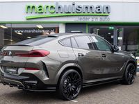 Gebraucht BMW X6 Executive 340 PS (250 kW) 2020 Grün SUV