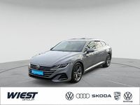Gebraucht VW Arteon R-line 200 PS (147 kW) 2023 Mondsteingrau Kombi