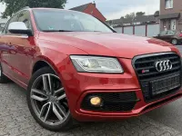 Gebraucht Audi SQ5 Sport 313 PS (230 kW) 2014 Rot SUV