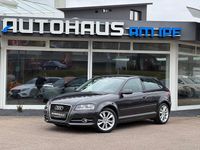 Gebraucht Audi A3 Ambition 160 PS (117 kW) 2011 Grau Kleinwagen