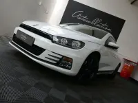Gebraucht VW Scirocco 125 PS (91 kW) 2016 Weiß Coupé