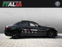 Gebraucht Alfa Romeo Giulia Veloce 209 PS (153 kW) 2020 Schwarz Limousine