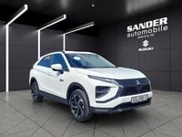 Gebraucht Mitsubishi Eclipse Cross Basis 188 PS (138 kW) 2022 Weiß SUV