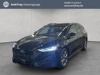 Gebraucht Ford Focus ST-Line X 155 PS (114 kW) 2024 Schwarz Kombi