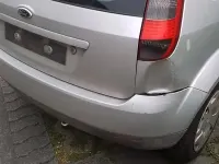 Second-hand Ford Fiesta 60 CP (44 kW) 2004 Argintiu Hatchback