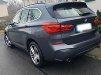 Gebraucht BMW X1 M Sport 192 PS (141 kW) 2016 Grau SUV