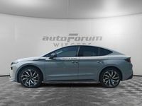 Gebraucht Skoda Enyaq iV SportLine 210 kW (286 PS) 2025 Grau SUV