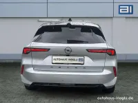 Usado Opel Astra S 131 HP (96 kW) 2025 Prateado Citadino