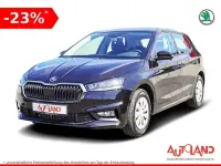 Neu Skoda Fabia 116 PS (85 kW) 2026 Schwarz Kleinwagen