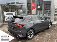 gebraucht Kia Ceed 1.4 T-GDI DCT7 Spirit NAVI|LED|Sitzh. Navi