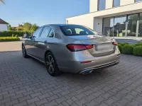 Gebraucht Mercedes E220 194 PS (142 kW) 2020 Silber Limousine
